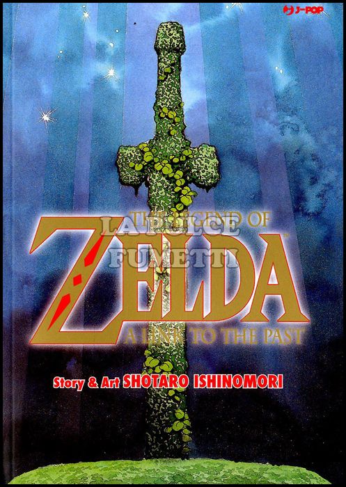 THE LEGEND OF ZELDA - A LINK TO THE PAST